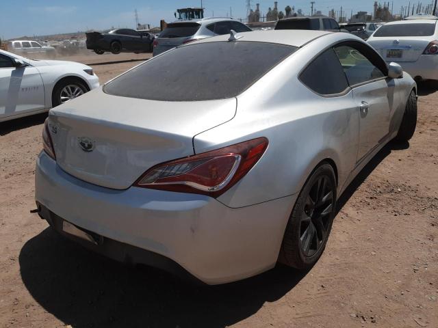 Photo 4 from auction – 2013 HYUNDAI GENESIS CO with VIN KMHHT6KD3DU086606