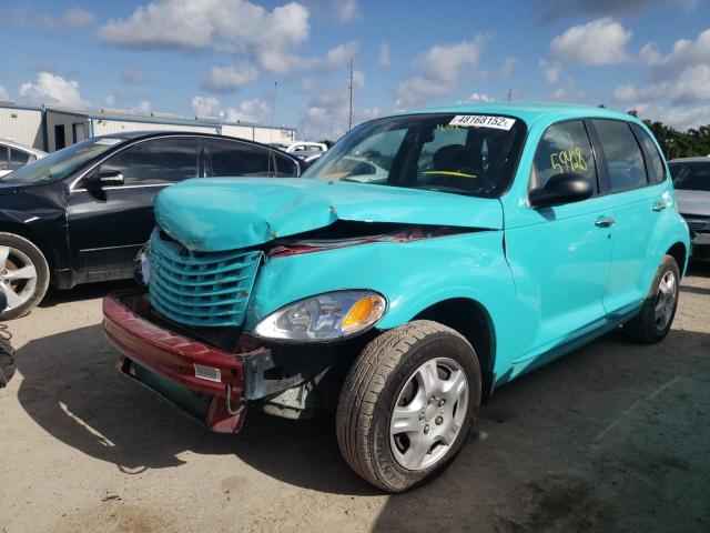 Photo 2 from auction – 2004 CHRYSLER PT CRUISER with VIN 3C4FY48B14T285302