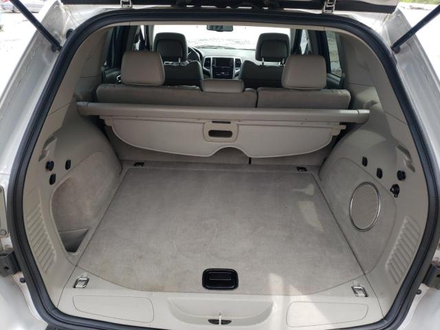 Photo 9 from auction – 2012 JEEP GRAND CHER with VIN 1C4RJEAG4CC105608