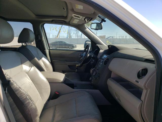 Photo 5 from auction – 2013 HONDA PILOT EXLN with VIN 5FNYF3H7XDB013799