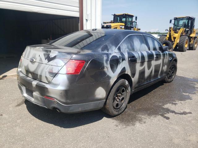 Photo 4 from auction – 2013 FORD TAURUS POL with VIN 1FAHP2M87DG143525