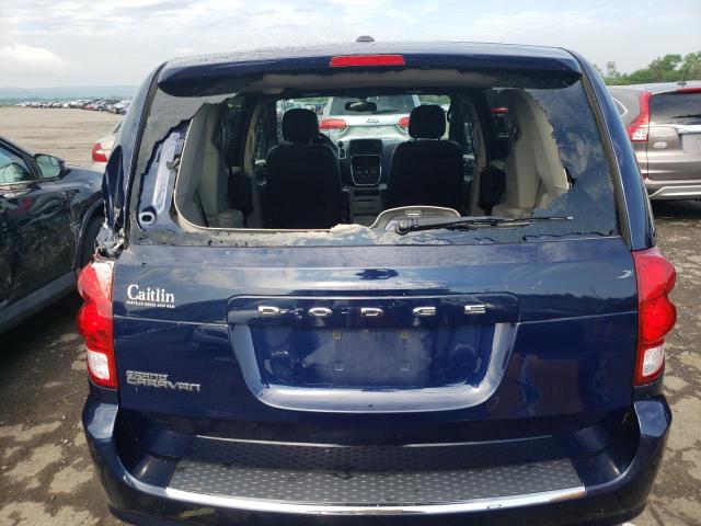 Photo 9 from auction – 2014 DODGE GRAND CARA with VIN 2C4RDGBGXER249286