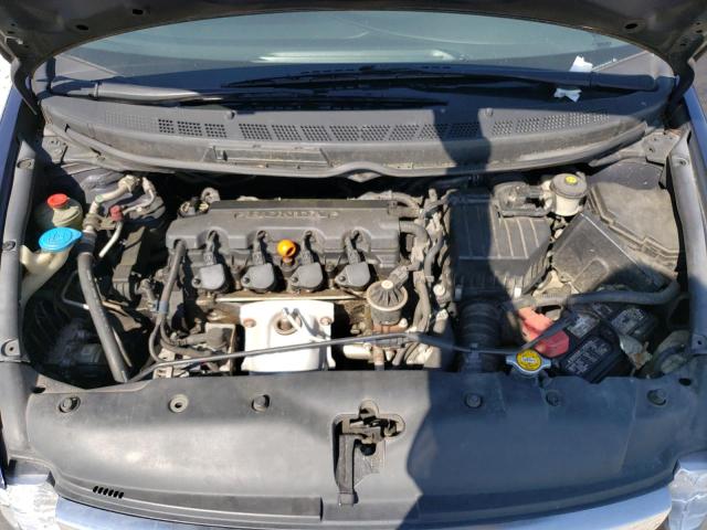 Photo 7 from auction – 2008 HONDA CIVIC with VIN 1HGFA16508L061960