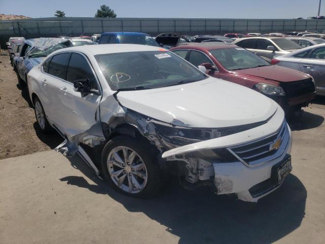 Photo 1 from auction – 2016 CHEVROLET IMPALA LT with VIN 2G1115S31G9146728