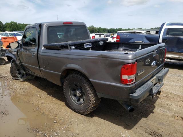 Photo 3 from auction – 2010 FORD RANGER with VIN 1FTKR1AD2APA38327