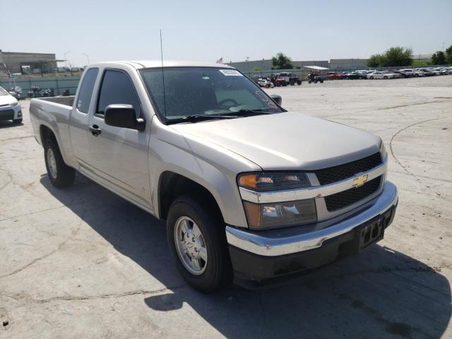 CHEVROLET COLORADO 2006 with VIN 1GCCS196168282020 - Photo from auction