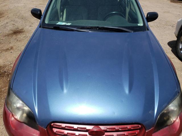 Photo 7 from auction – 2007 SUBARU LEGACY OUT with VIN 4S4BP61C376338656