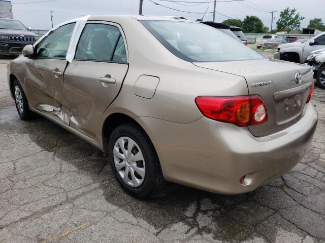 Photo 3 from auction – 2010 TOYOTA COROLLA BA with VIN 1NXBU4EE6AZ296785