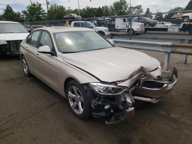 Photo 1 from auction – 2013 BMW 328 XI SUL with VIN WBA3B5C57DF597692