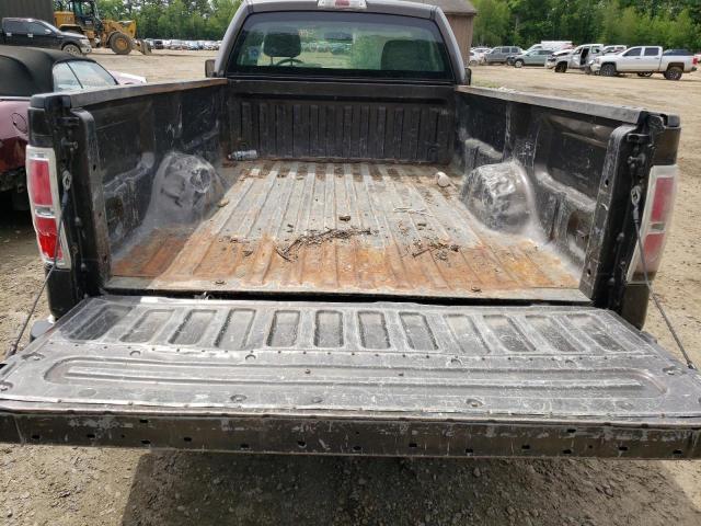 Photo 6 from auction – 2009 FORD F150 with VIN 1FTRF12W59KB32153
