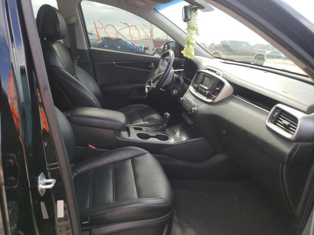 Photo 5 from auction – 2016 KIA SORENTO LX with VIN 5XYPG4A34GG129681