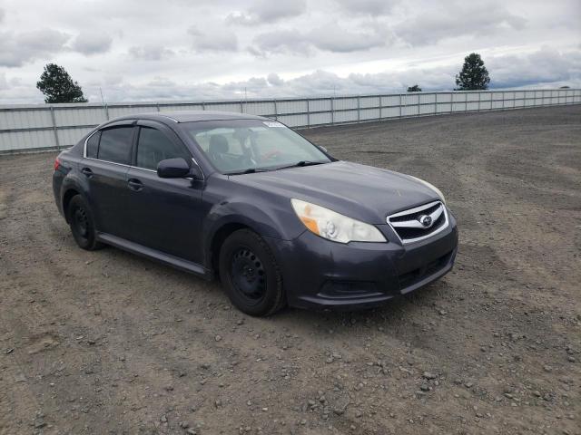 SUBARU LEGACY 2.5 2012 with VIN 4S3BMBF69C3034400 - Photo from auction