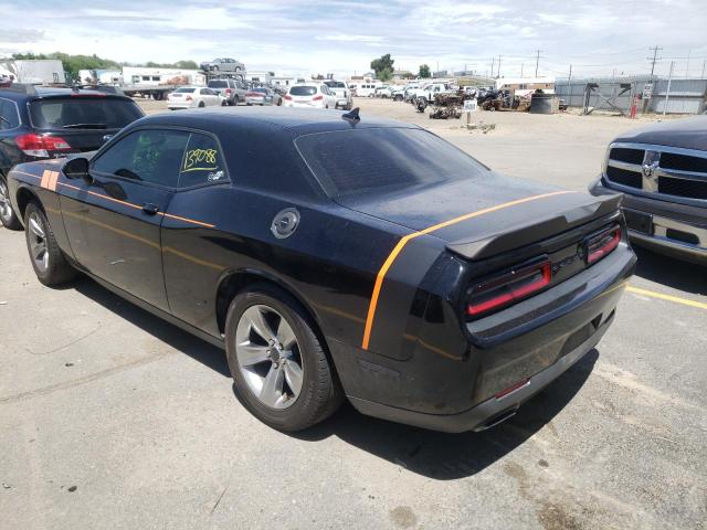 Photo 3 from auction – 2015 DODGE CHALLENGER with VIN 2C3CDZAG1FH718750