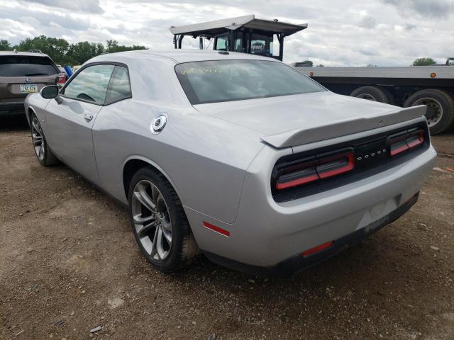 Photo 3 from auction – 2020 DODGE CHALLENGER with VIN 2C3CDZBT0LH123301