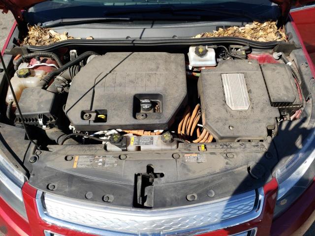 Photo 7 from auction – 2015 CHEVROLET VOLT with VIN 1G1RD6E48FU125154