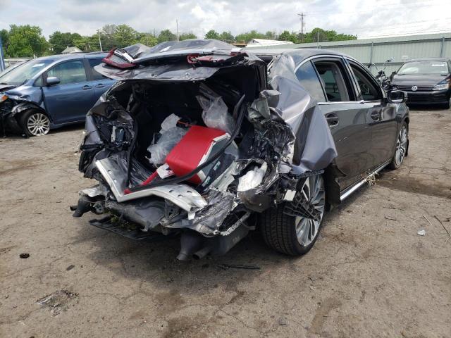 Photo 4 from auction – 2018 ACURA RLX TECH with VIN JH4KC1F56JC000446