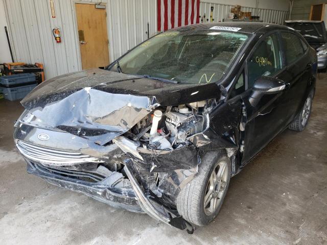 Photo 2 from auction – 2017 FORD FIESTA SE with VIN 3FADP4BJ2HM102506