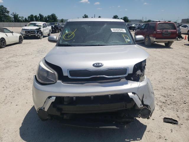 Photo 9 from auction – 2016 KIA SOUL with VIN KNDJN2A20G7869152