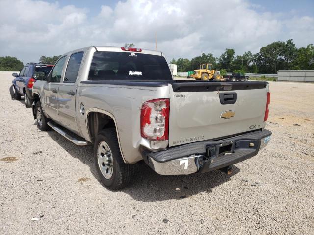 Photo 3 from auction – 2009 CHEVROLET SILVERADO with VIN 2GCEC23C191136332