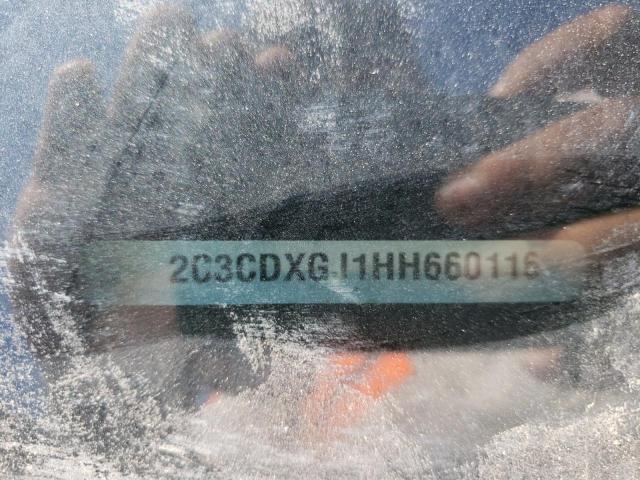 Photo 10 from auction – 2017 DODGE CHARGER R/ with VIN 2C3CDXGJ1HH660116