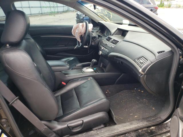 Photo 5 from auction – 2012 HONDA ACCORD EXL with VIN 1HGCS1B80CA000502