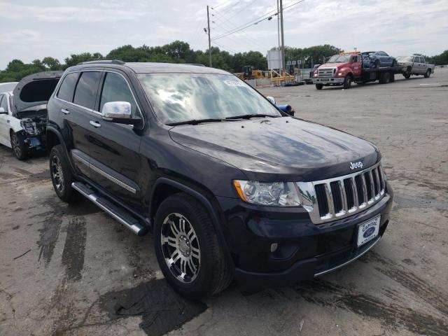 Photo 1 from auction – 2013 JEEP GRAND CHER with VIN 1C4RJFBG2DC649403