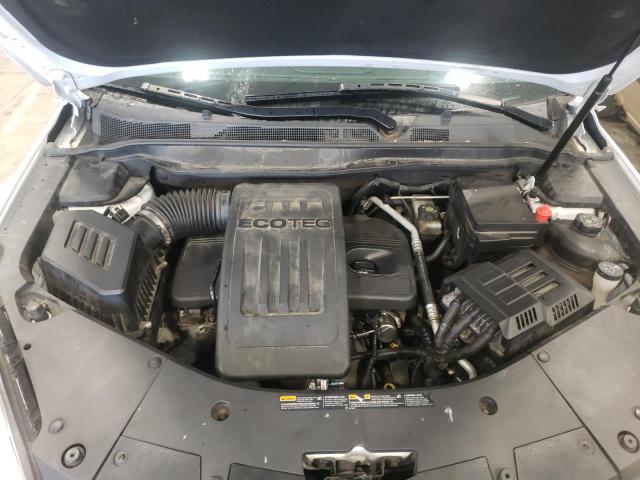 Photo 7 from auction – 2011 CHEVROLET EQUINOX LS with VIN 2GNALBEC1B1237203