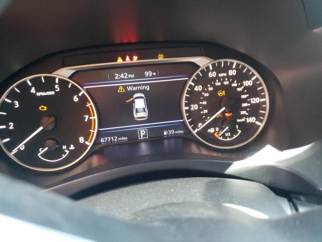 Photo 8 from auction – 2020 NISSAN ALTIMA S with VIN 1N4BL4BV2LN305237