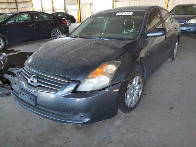 Photo 2 from auction – 2009 NISSAN ALTIMA with VIN 1N4AL21E79C142722