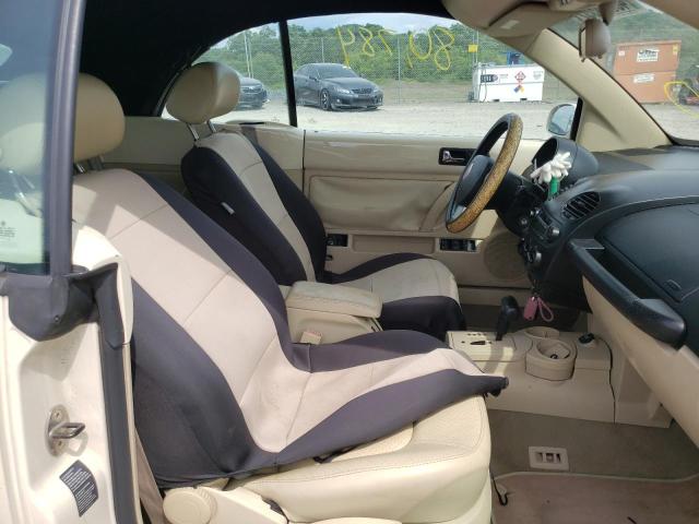 Photo 5 from auction – 2003 VOLKSWAGEN NEW BEETLE with VIN 3VWCD21YX3M317865