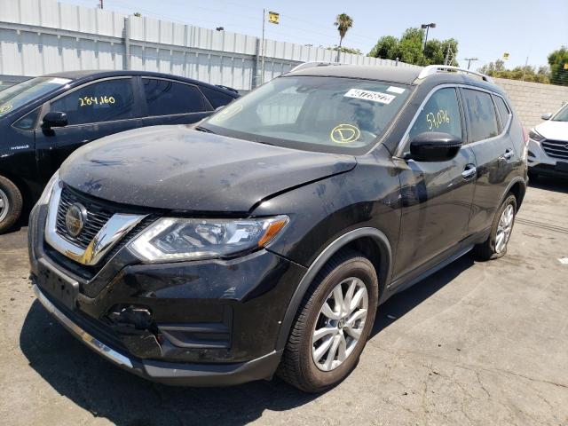 Photo 2 from auction – 2020 NISSAN ROGUE S with VIN KNMAT2MV6LP527663