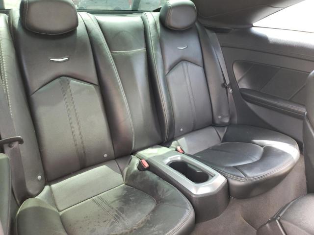 Photo 6 from auction – 2012 CADILLAC CTS PERFOR with VIN 1G6DJ1E36C0138818
