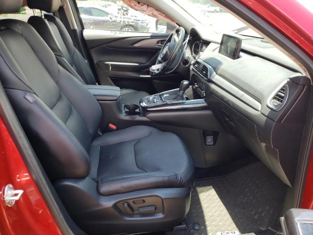 Photo 5 from auction – 2018 MAZDA CX-9 TOURI with VIN JM3TCACY4J0219760