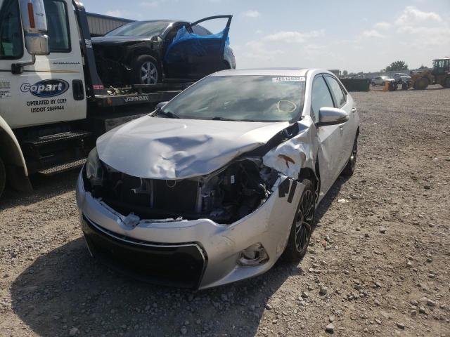 Photo 9 from auction – 2014 TOYOTA COROLLA L with VIN 2T1BURHE9EC213687