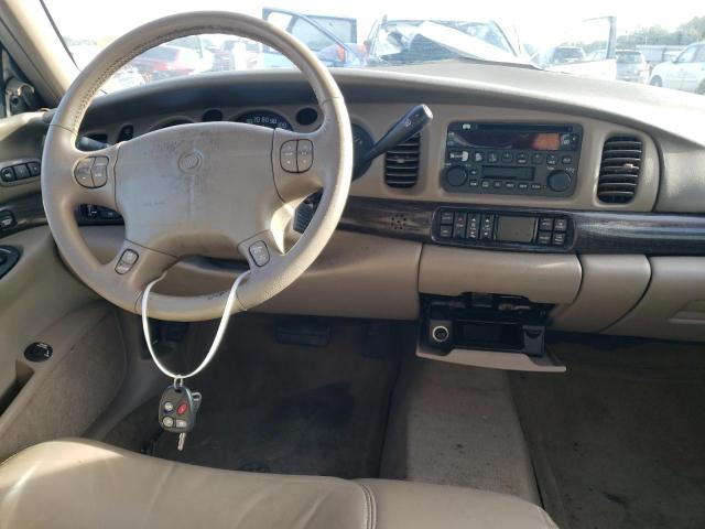 Photo 9 from auction – 2003 BUICK LESABRE LI with VIN 1G4HR54KX3U261100