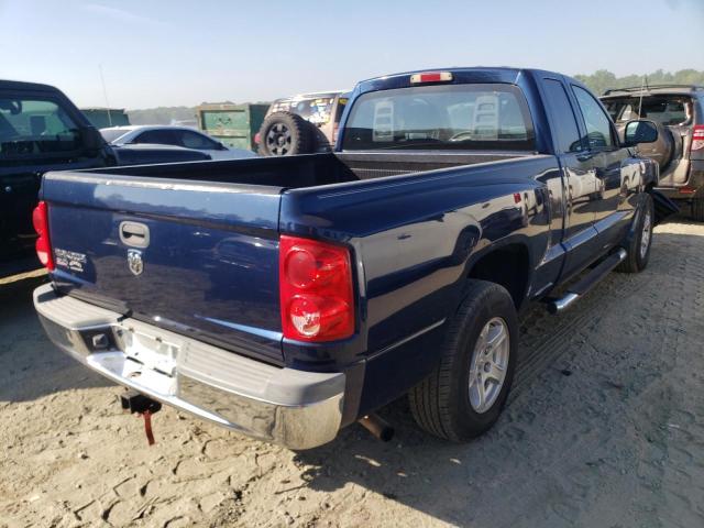 Photo 4 from auction – 2006 DODGE DAKOTA SLT with VIN 1D7HE42K56S679485