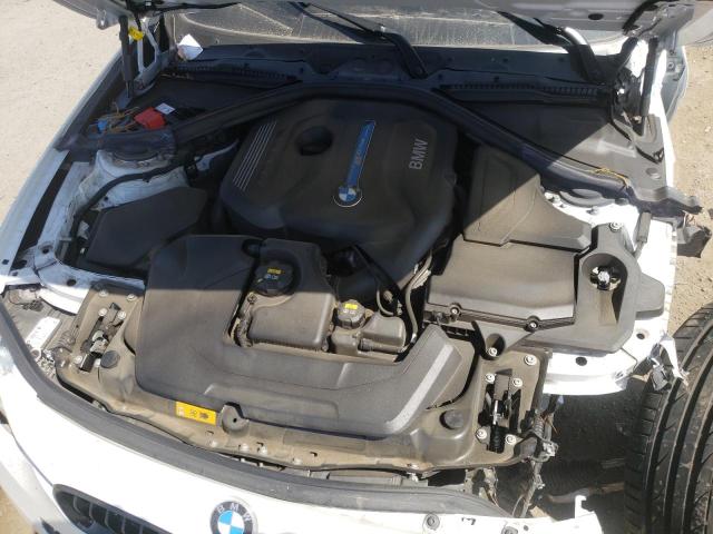 Photo 7 from auction – 2018 BMW 330E with VIN WBA8E1C58JA758405