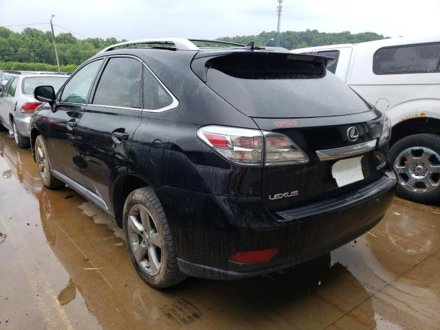 Zdjęcie 3 z aukcji – 2010 LEXUS RX 350 z VIN 2T2ZK1BA7AC008418