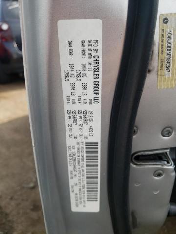 Photo 10 from auction – 2012 JEEP COMPASS SP with VIN 1C4NJCBB4CD540547