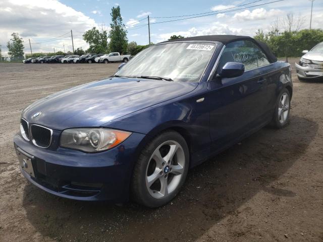 Photo 2 from auction – 2010 BMW 128 I with VIN WBAUL7C57AVJ78482