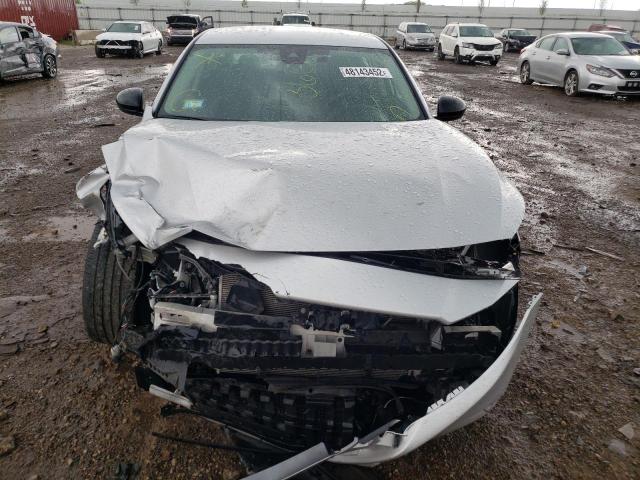 Photo 9 from auction – 2020 NISSAN ALTIMA SR with VIN 1N4BL4CV0LC129086