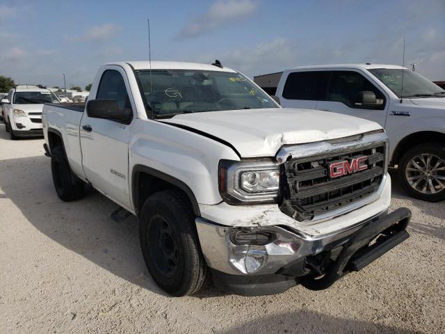 Photo 1 from auction – 2016 GMC SIERRA C15 with VIN 1GTN1LEC0GZ213169