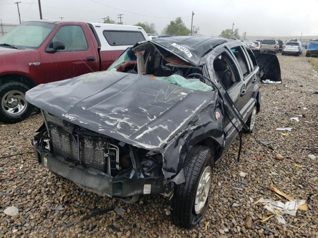 Photo 2 from auction – 2004 JEEP GRAND CHER with VIN 1J4GW48S14C309176
