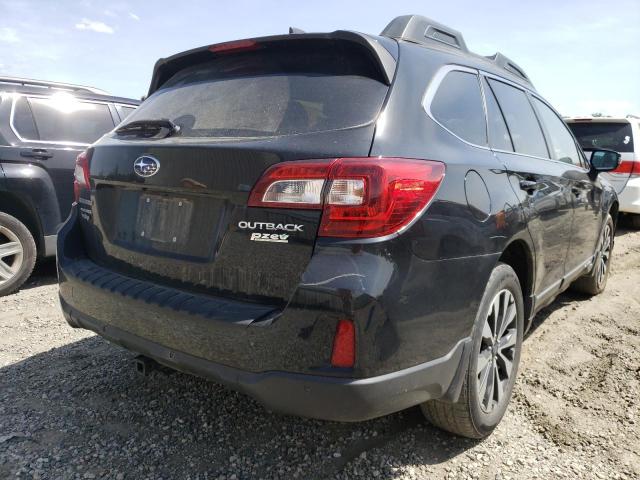 Photo 4 from auction – 2017 SUBARU OUTBACK 2. with VIN 4S4BSANC5H3413033