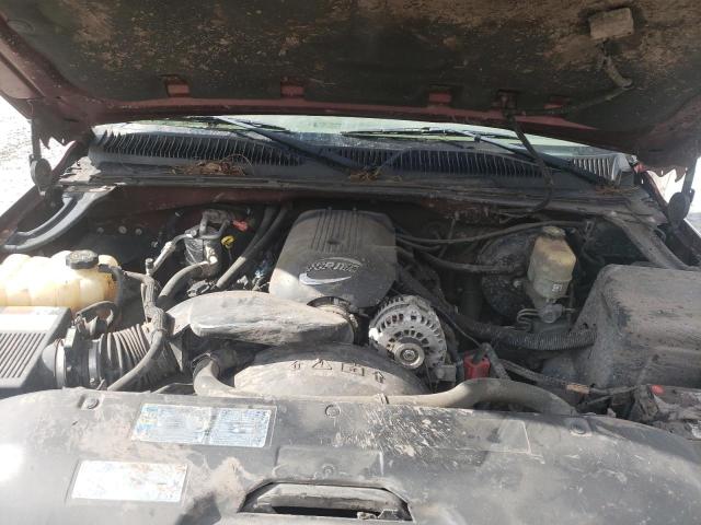 Photo 7 from auction – 2002 CHEVROLET SILVERADO with VIN 2GCEC19V221421856