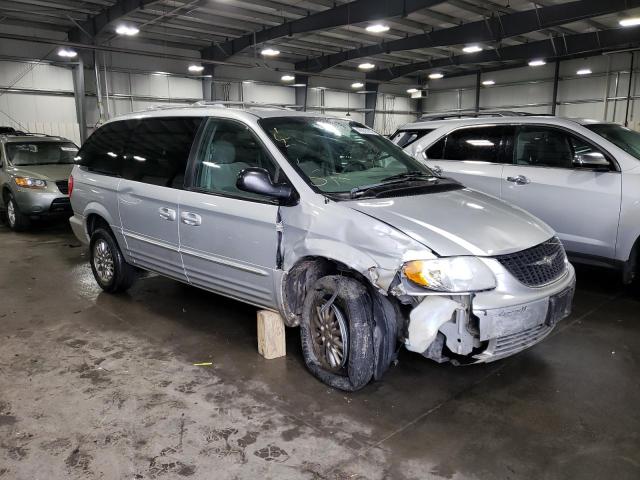 Photo 1 from auction – 2003 CHRYSLER TOWN & COU with VIN 2C8GP64L73R217183