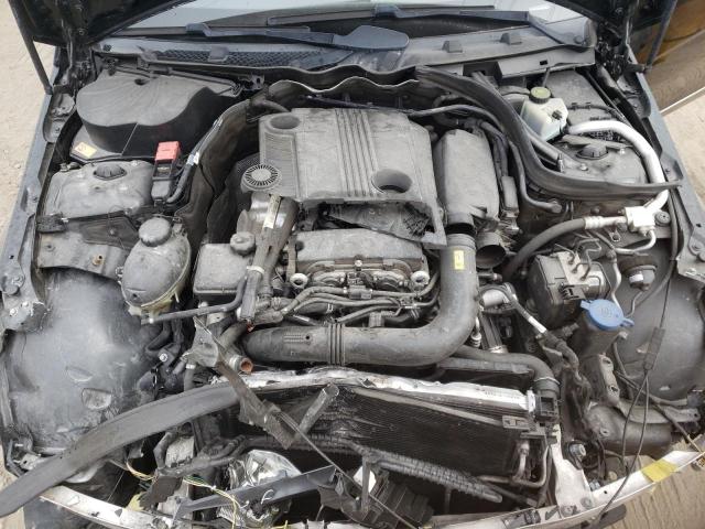 Photo 7 from auction – 2014 MERCEDES-BENZ C 250 with VIN WDDGF4HB4EA935720