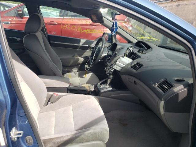 Photo 5 from auction – 2006 HONDA CIVIC EX with VIN 1HGFA16806L025192
