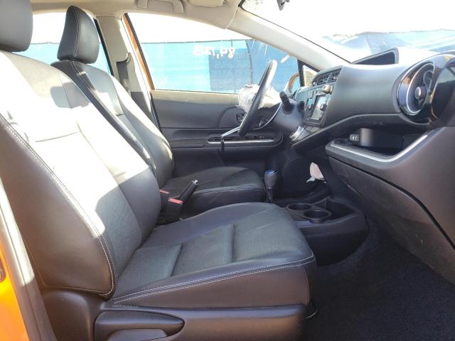 Photo 5 from auction – 2015 TOYOTA PRIUS C with VIN JTDKDTB39F1091326