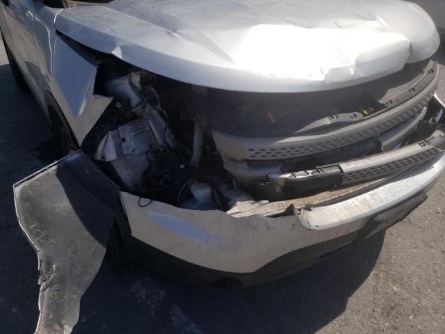 Photo 9 from auction – 2013 FORD EXPLORER with VIN 1FM5K7B82DGC80038